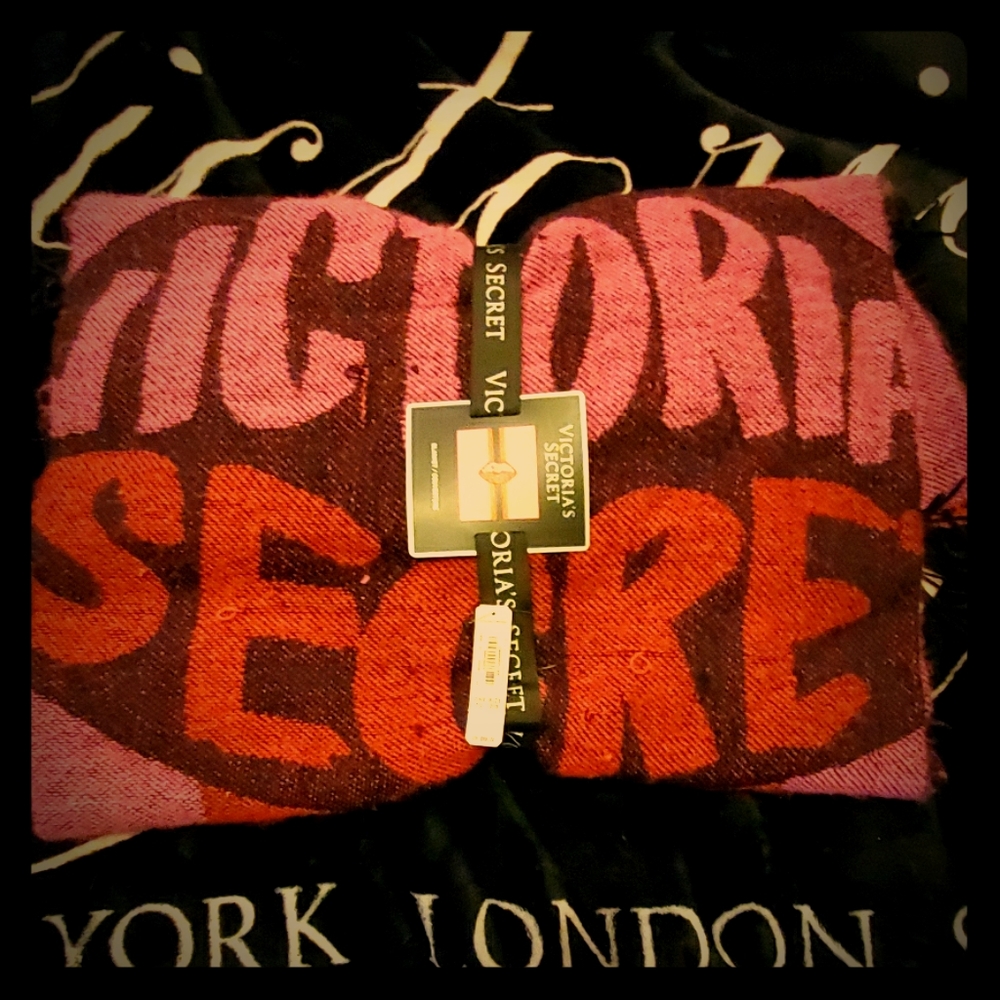 Victoria's Secret Blanket